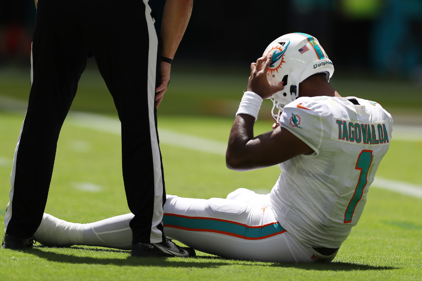 Unbeaten Dolphins kick off Week 4 as underdogs vs Bengals National News -  Bally Sports