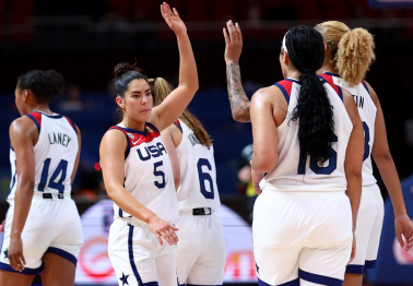 FIBA Women?s World Cup: US Women Dominate in Run for 4th Consecutive Championship