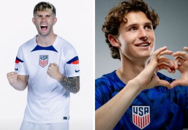 The New US National Team Kits are Hot Garbage, Completely Miss the Mark