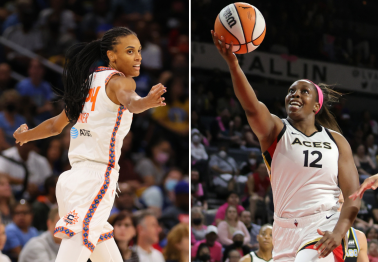 WNBA Finals: Aces and Sun Play for Their First WNBA Championship Rings