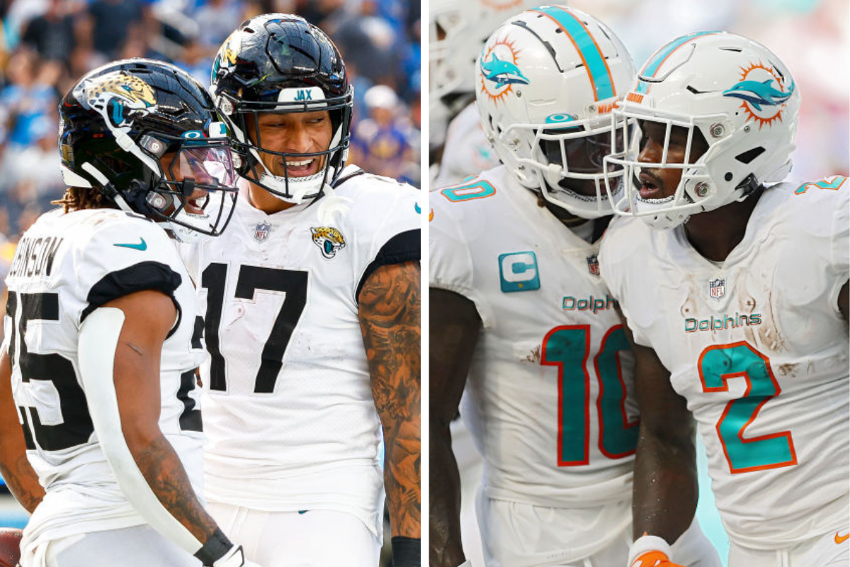 2022 NFL Power Rankings Week 4: Dolphins and Eagles take top spots