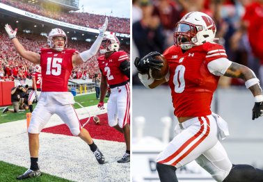 The Wisconsin Badgers Begin 2022 with Record-Breaking Week 1 Performance
