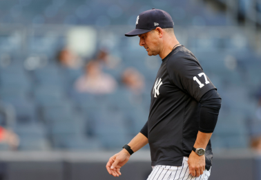 Aaron Boone's Time as Yankee Skipper May Have Run Out