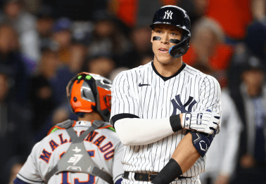 The Latest Yankees Postseason Flop is Only Par for the Course