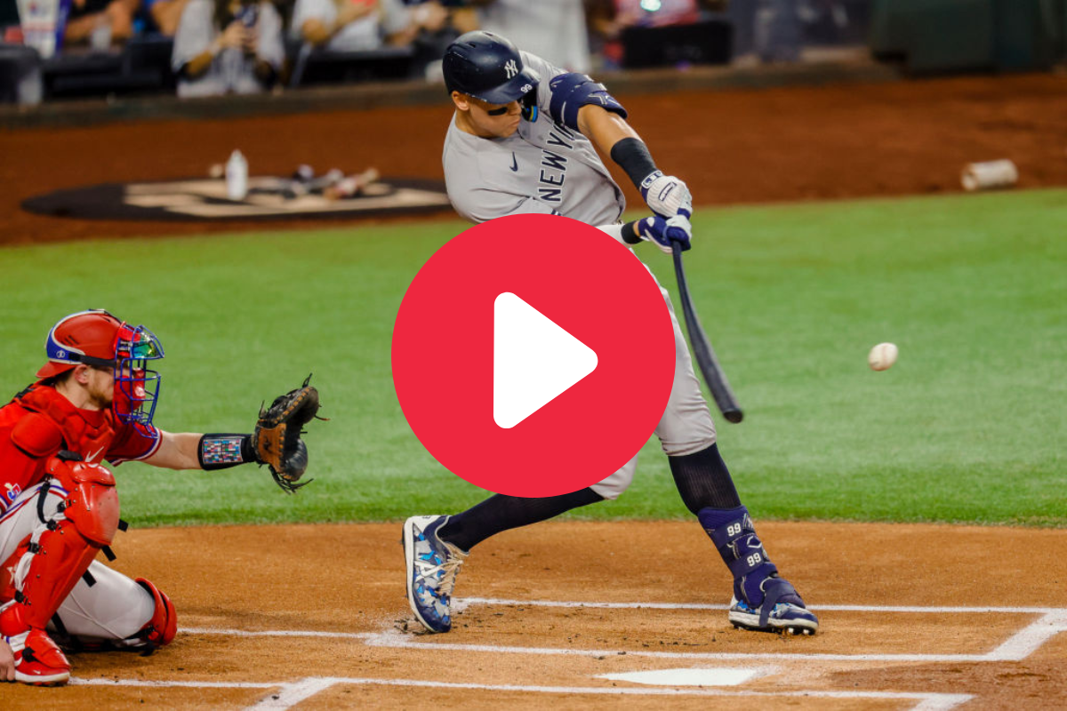 Aaron Judge Slugs His Way into MLB Immortality with HR No. 62