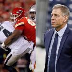 Troy Aikman Calls His 'Take the Dresses Off' Comment 'Dumb'