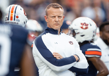 The Bryan Harsin Era at Auburn Ends After Two Seasons of Disappointment
