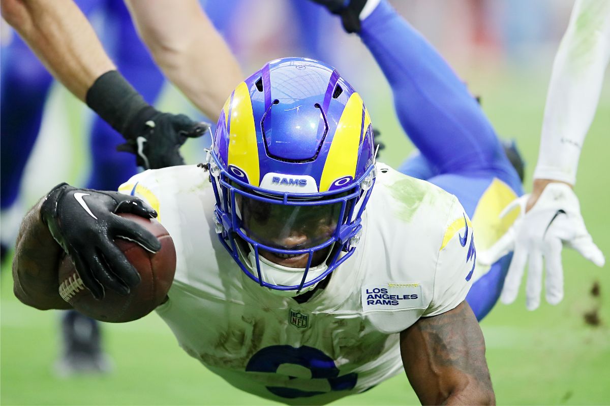 Los Angeles Rams: Is the return of RB Cam Akers near?