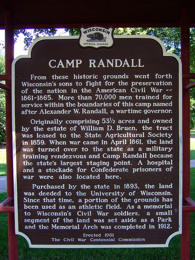 Camp Randall