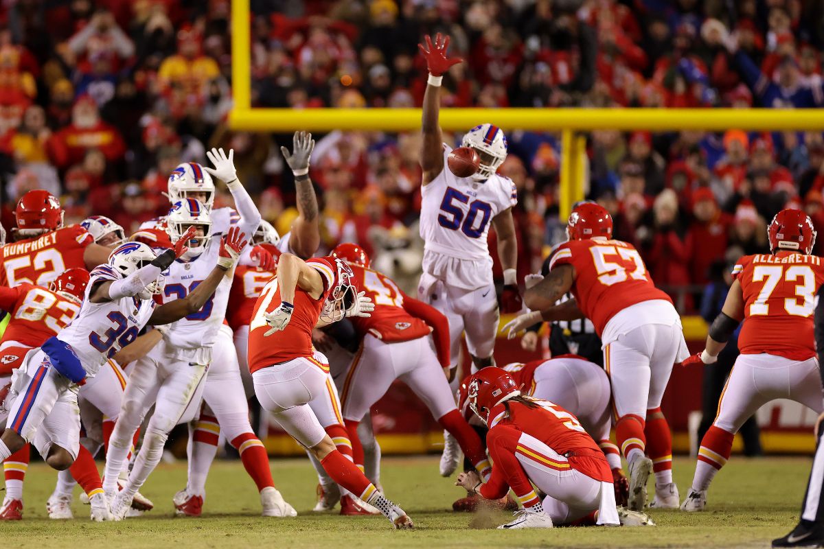 Bills vs. Chiefs It Took 13 Seconds to Ignite the AFC’s New Rivalry