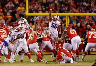Bills vs. Chiefs: It Only Took 13 Seconds to Ignite the AFC?s Newest Rivalry