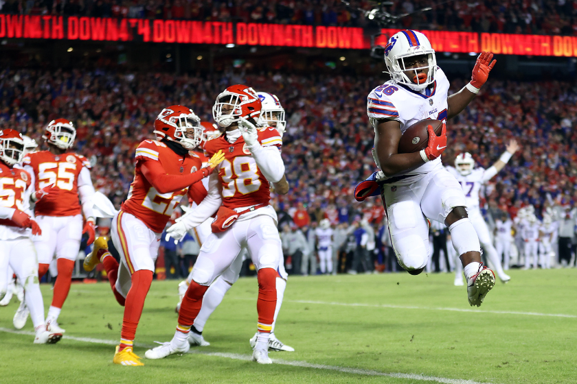 Deconstructing what happened to Bills in final 13 seconds vs. Chiefs: Who's  to blame? 