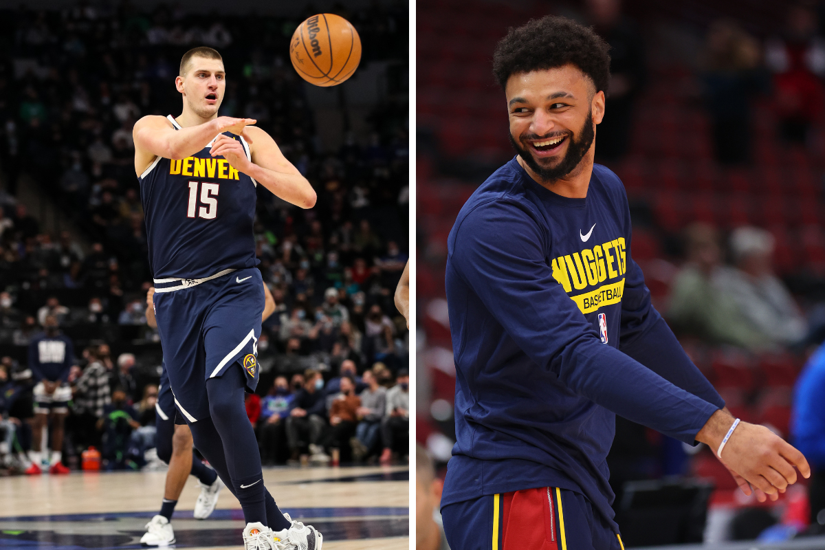 Jamal Murray 40-point explosion leads Nuggets to 2-0 series lead