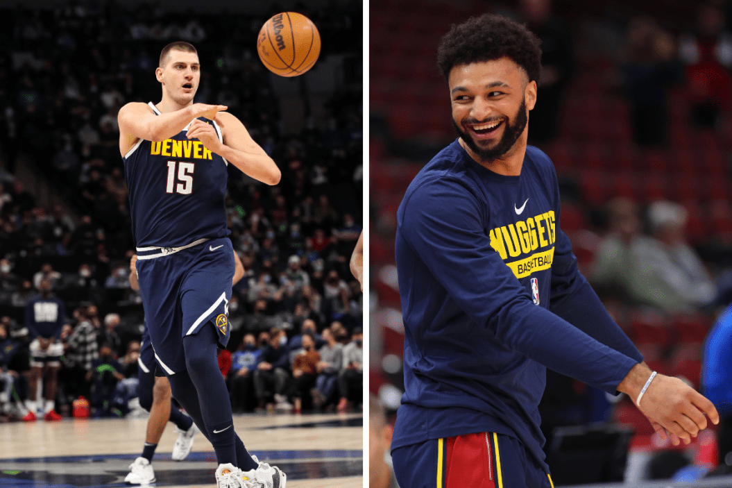 Nikola Jokic and Jamal Murray form one of the best duos in the NBA.