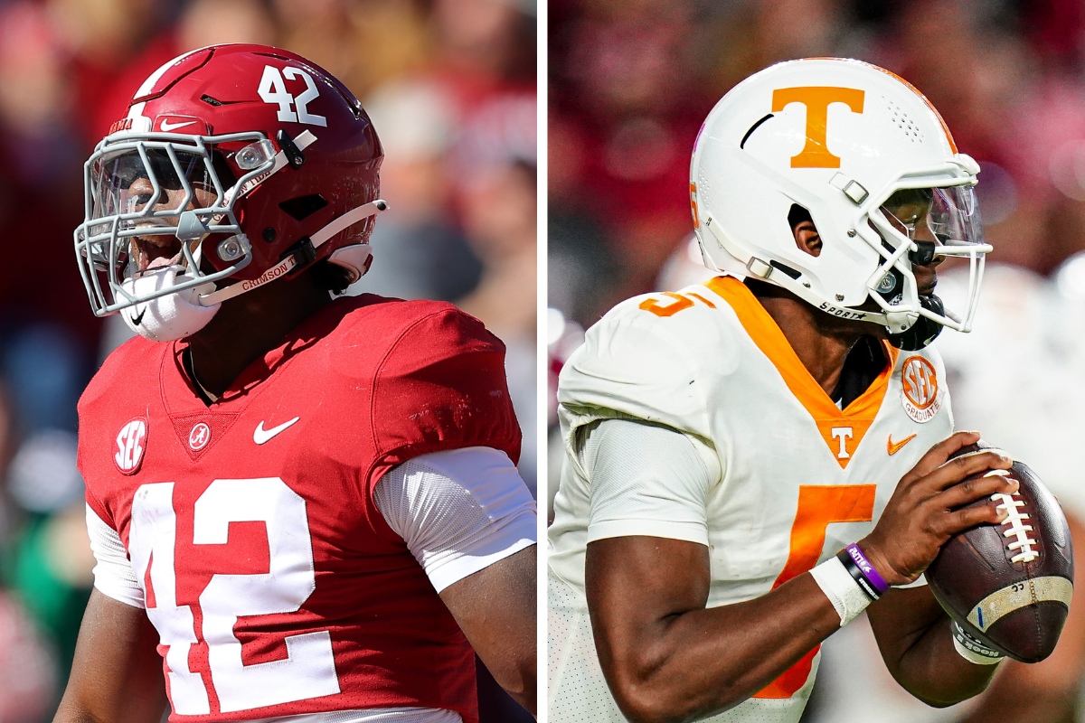 Best College Football Games Today