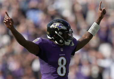 Following Non-Exclusive Tag, Ravens Appear Poised to Move On From Lamar Jackson