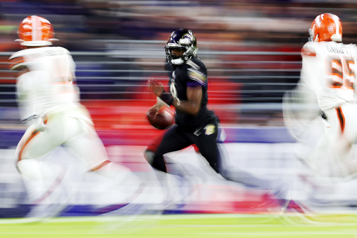 Baltimore Ravens Team Needs: Help Lamar Jackson! - Weekly Spiral