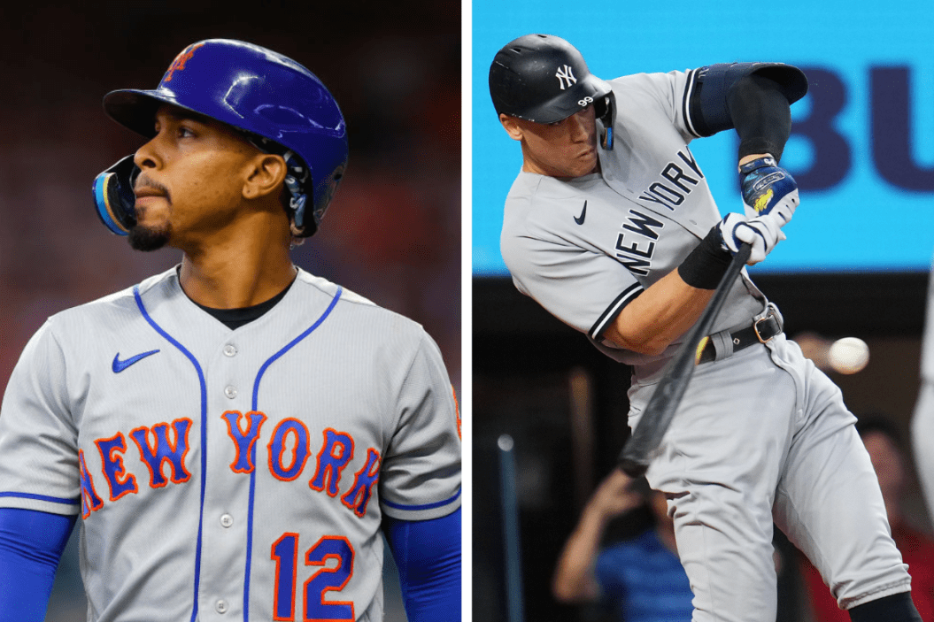 Francisco Lindor and the Mets had the second-best season in franchise history, but somehow still feel like losers, but Aaron Judge is a clear winner in the 2022 MLB season with his monstrous home run output.