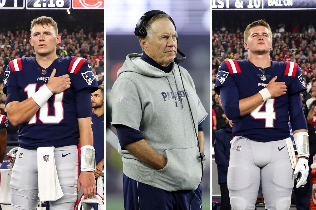 We need to stop thinking any quarterback — Jones, Zappe, whoever — is the  next Tom Brady - The Boston Globe