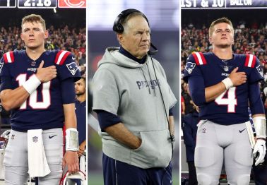 New England Doesn't Have a QB Controversy, The Problem is Coaching