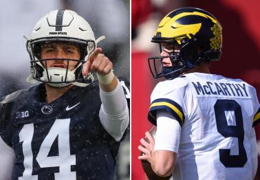 Penn State Has Nothing to Lose in Top-10 Matchup vs. Michigan