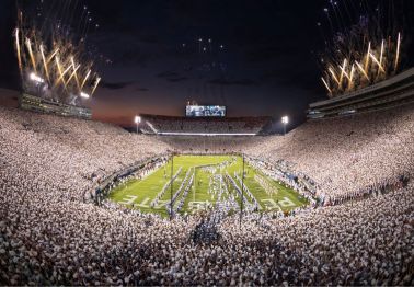 The Penn State Whiteout Game is One of College Football's Best Traditions