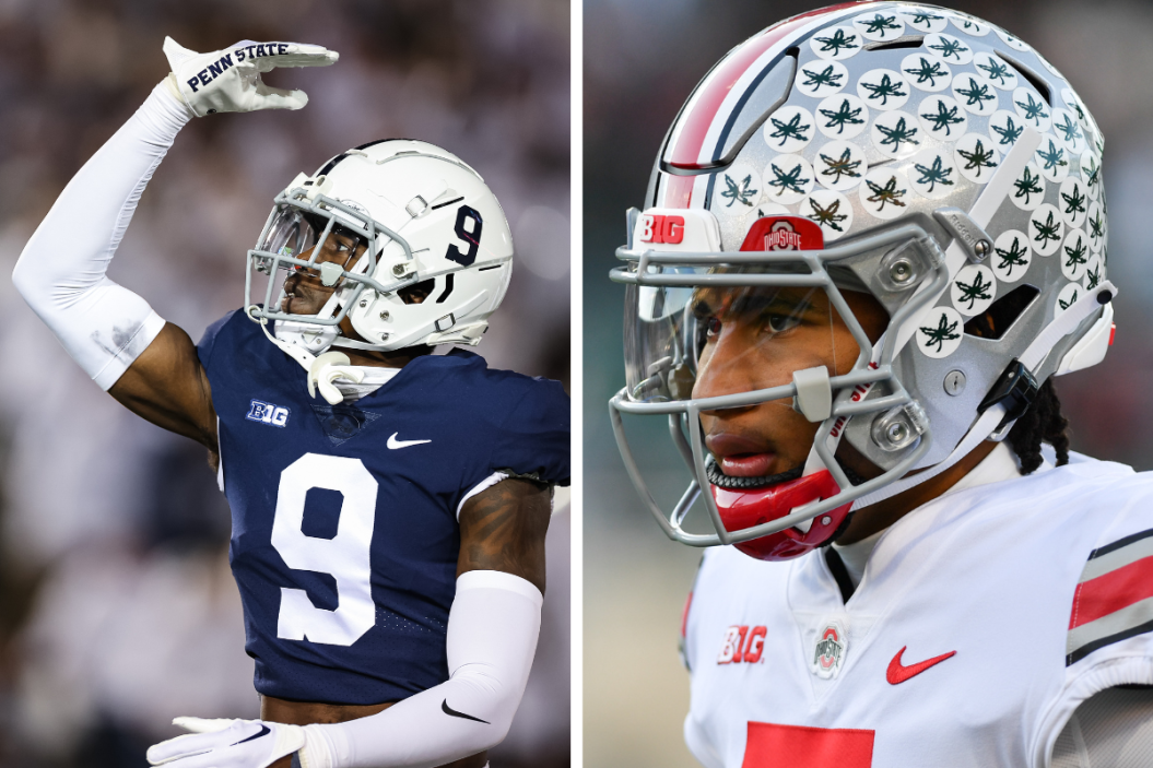 Penn State faces off against Ohio State in a game that could change everything in the Big Ten.