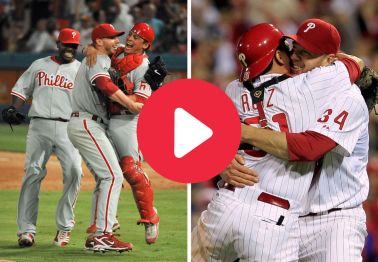 Roy Halladay Throws Two No-Hitters in 2010, But Only One Was Perfect