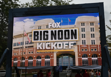 FOX and Big Noon Kickoff Continue to Keep Marquee Matchups Away from Primetime