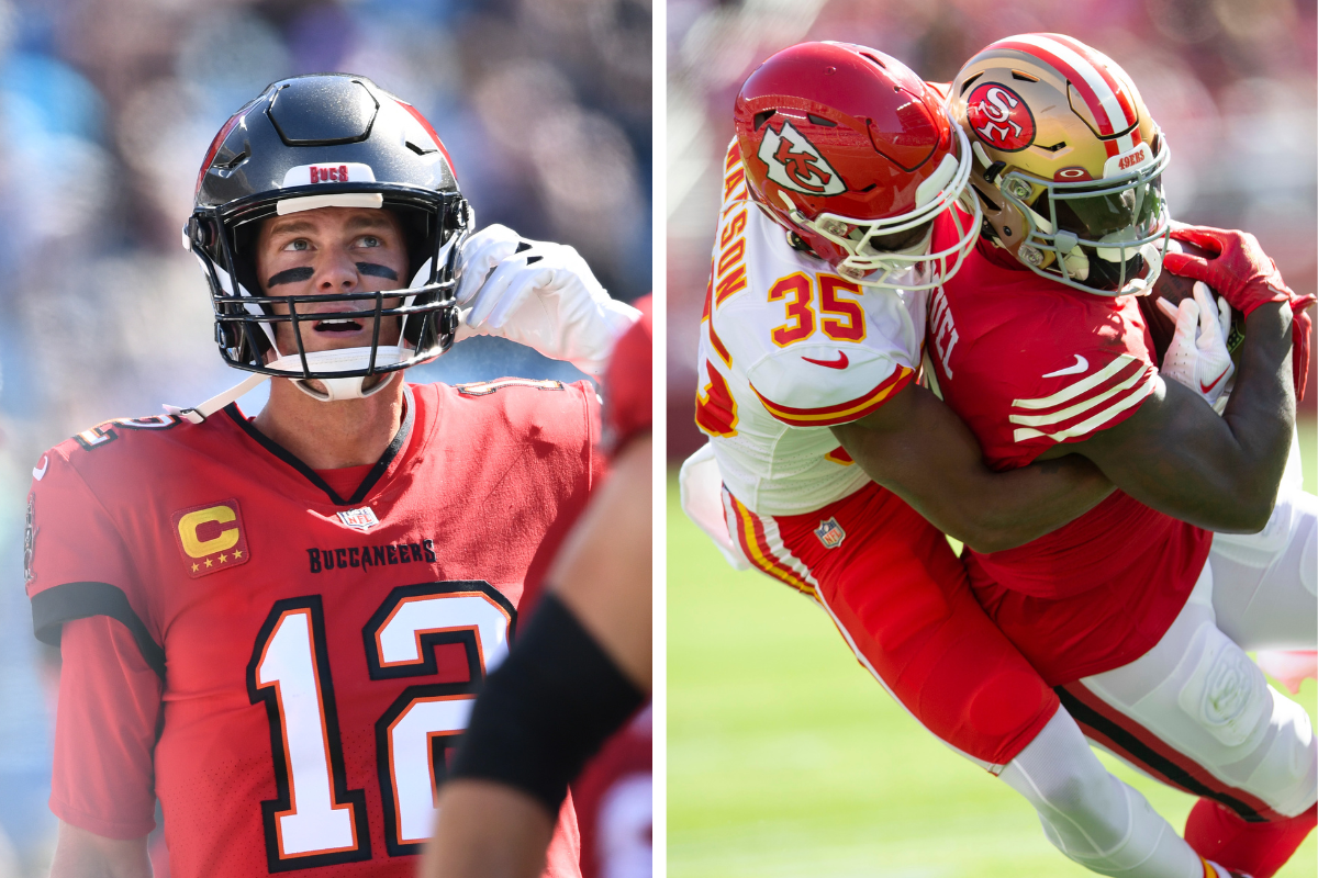 NFL Power Rankings Week 12: Chiefs soar, Patriots continue