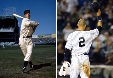 The Yankees Have Retired So Many Numbers They Could Field an Entire Team of Legends