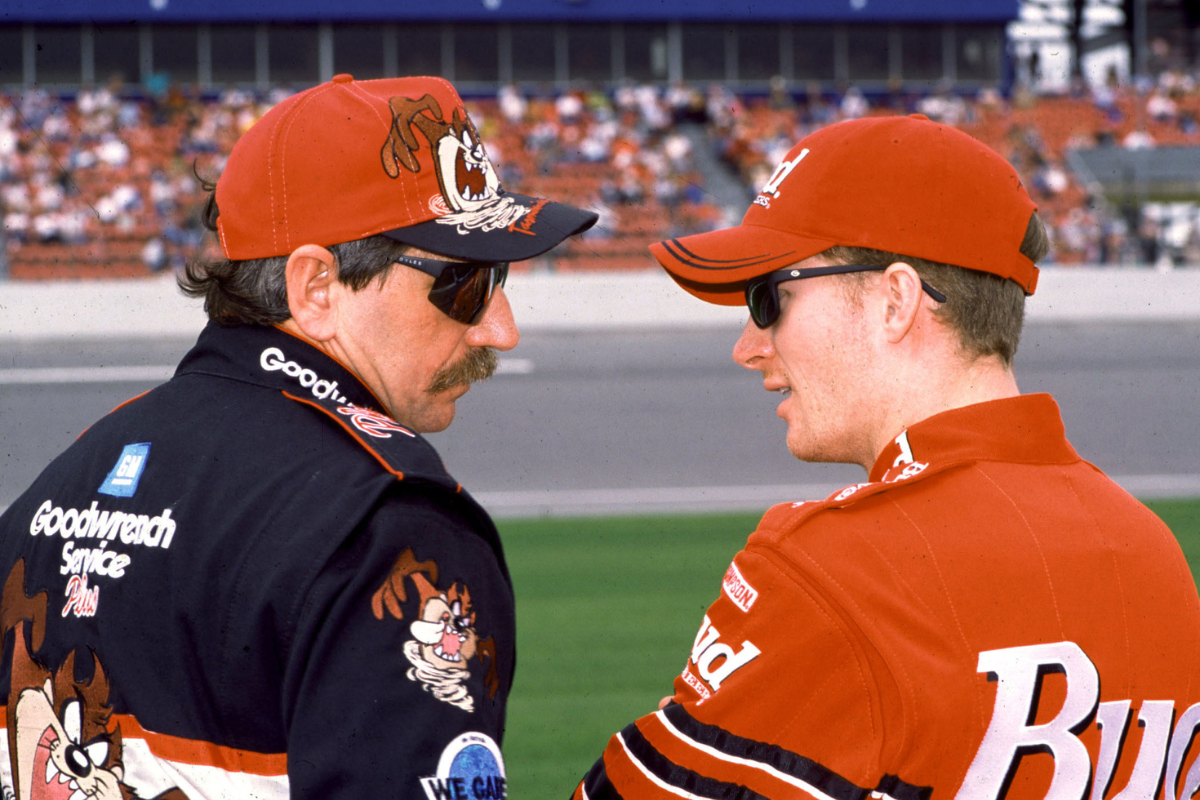 Dale Earnhardt Jr. Recalls Getting Fired by His Own Father [VIDEO]