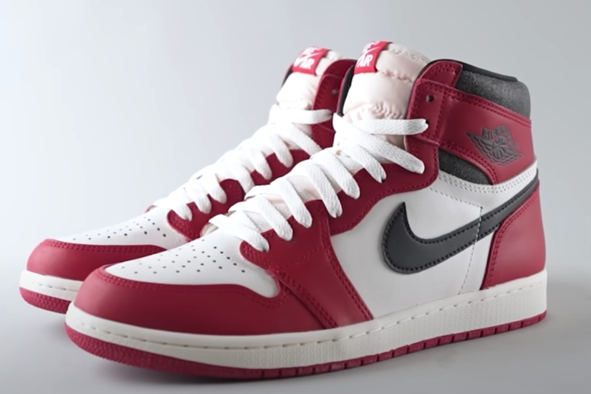 Air Jordan 1 "Lost & Found" Where to Buy, Details + Their Story