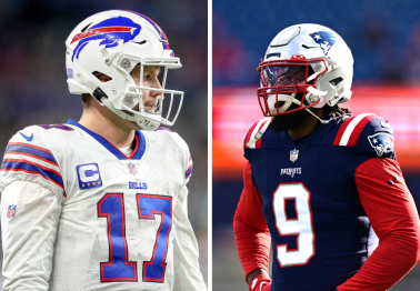 Bills-Patriots Odds: The AFC East's Best Rivalry Takes Thursday Night By Storm
