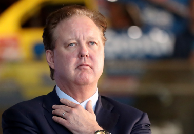 Brian France Gets Real About Disgraced NASCAR Exit: 