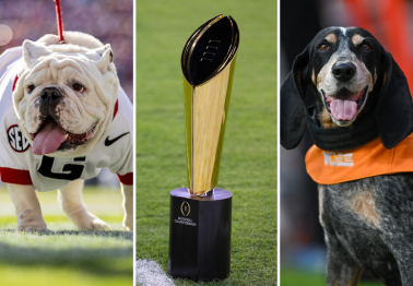 Three Key Takeaways from the First College Football Playoff Rankings