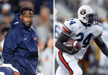 'Cadillac' Williams Hated His Nickname at First, But Now the Auburn Legend Loves It