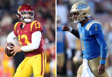 College Football Playoff Rankings: Top 4 Remains Untouched, Pac-12 Chaos on the Horizon