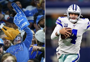 Why the Cowboys and Lions Play Every Thanksgiving