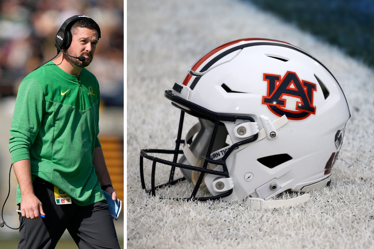 Dan Lanning Auburn: Reports Link the Tigers & Oregon's HC