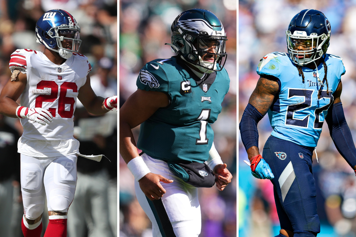 Turbulence Ahead: How Long Can the Eagles Fly Undefeated?