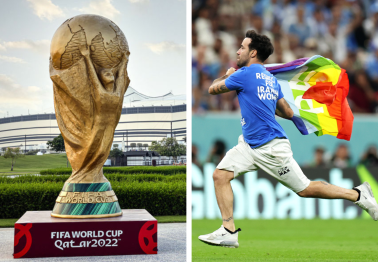 FIFA Sending Anti-LGBTQ+ Message Loud and Clear in Qatar