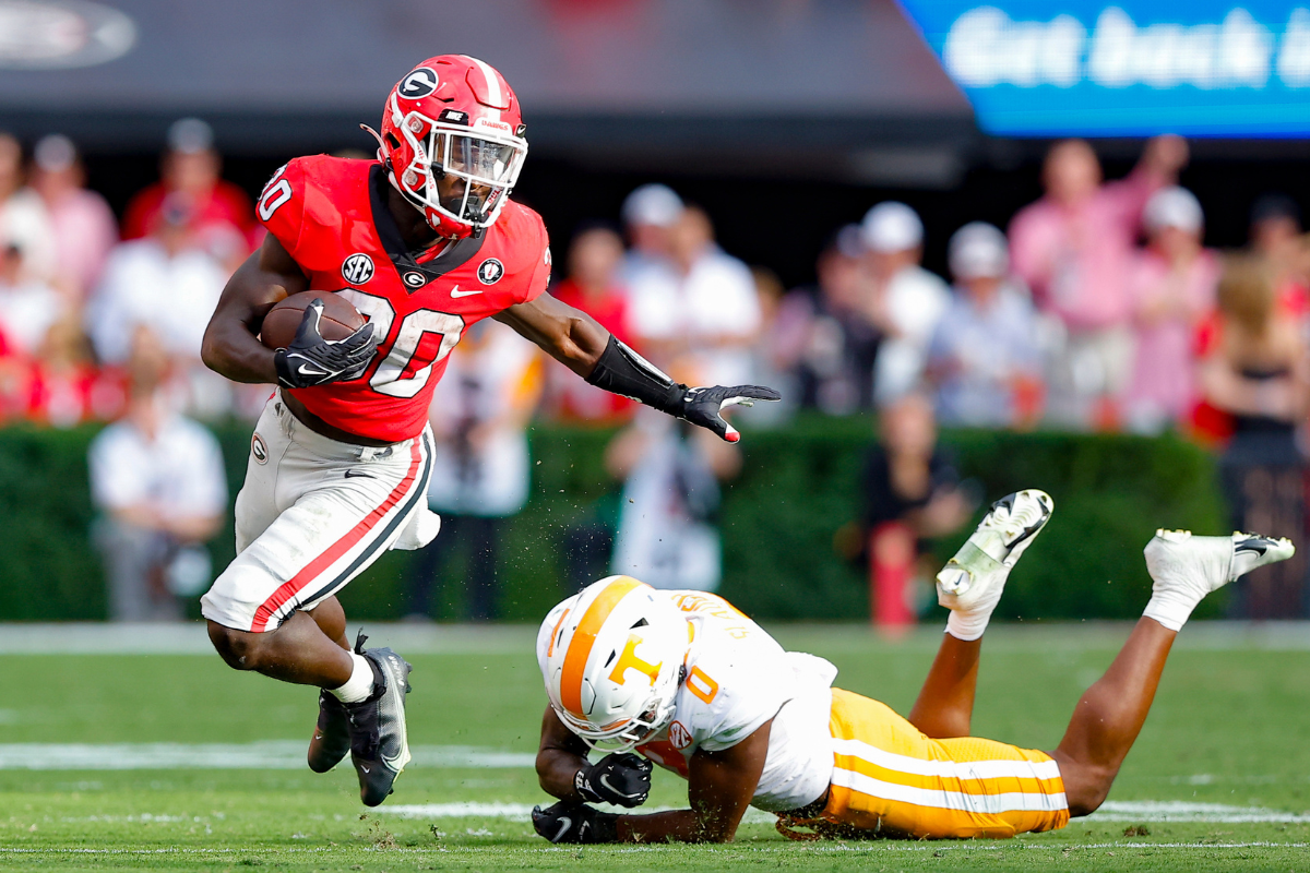 College Football Playoff Rankings: Who's Who In The Top Ten?