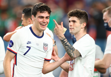 Gio Reyna and Christian Pulisic Lead the USMNT's Offensive Attack in Qatar