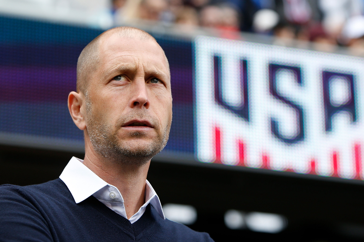 USMNT fans call for Gregg Berhalter to go after he leaked his