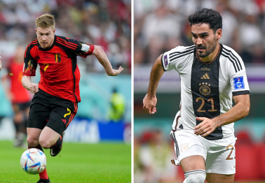 The Path to the Round of 16: Group F's Win-And-In Scenarios, Germany in Trouble