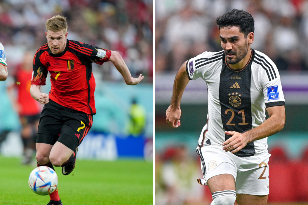 Groups E and F head into the final day of the Group Stage with a lot on the line. With Germany and Belgium close to elimination, can they pull it out?