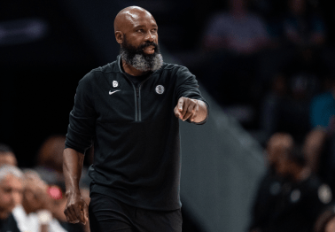 Jacque Vaughn is Getting His Shot With the Nets, But it Should've Happened Sooner