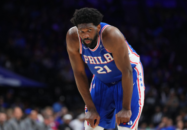 Charles Oakley On Joel Embiid And Other NBA Bigs: 'They Cry Too Much'