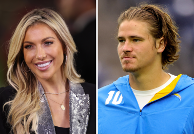 Who is Justin Herbert's Girlfriend? The Mystery Continues....